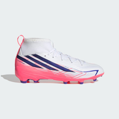Adidas F50 Hyperfast League Mid FG Kids KK1316