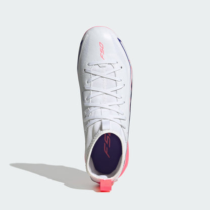 Adidas F50 Hyperfast League Mid FG Kids KK1316