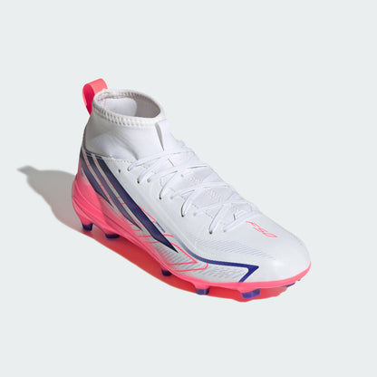 Adidas F50 Hyperfast League Mid FG Kids KK1316
