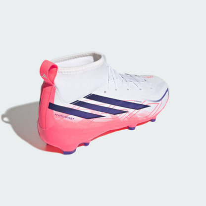 Adidas F50 Hyperfast League Mid FG Kids KK1316