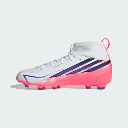 Adidas F50 Hyperfast League Mid FG Kids KK1316
