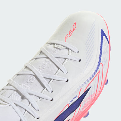 Adidas F50 Hyperfast League Mid FG Kids KK1316