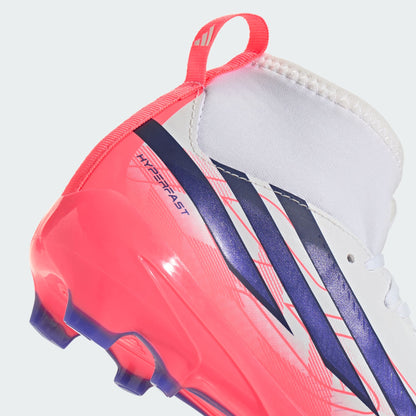 Adidas F50 Hyperfast League Mid FG Kids KK1316