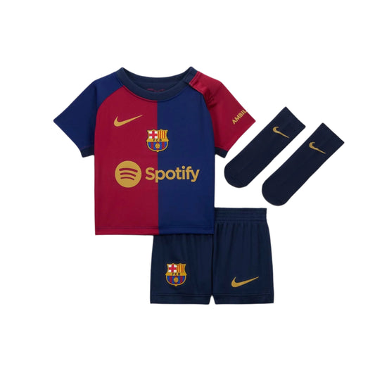 NIKE Barcelona Mini Home Kit 24/25 - FN9237 456