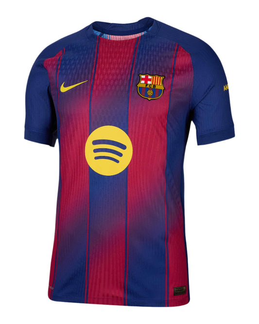 NIKE FC Barcelona Men’s Authentic Home Jersey 25/26 - HJ4544 456