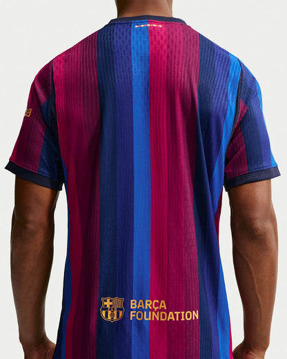 Nike 26/27 Men's Authentic Barcelona Home JSY II2709 683