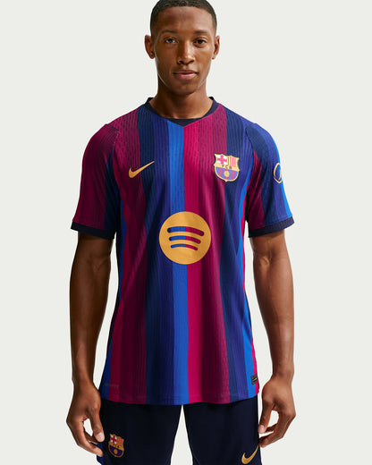 Nike 26/27 Men's Authentic Barcelona Home JSY II2709 683