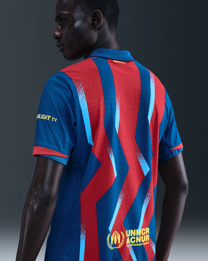 NIKE FC Barcelona Men's Authentic 4th Jersey 25/26 - FZ1311 432