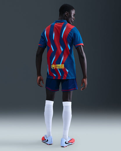 NIKE FC Barcelona Men's Authentic 4th Jersey 25/26 - FZ1311 432