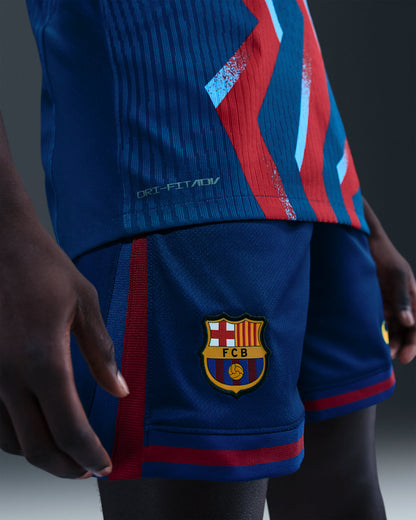 NIKE FC Barcelona Men's Authentic 4th Jersey 25/26 - FZ1311 432