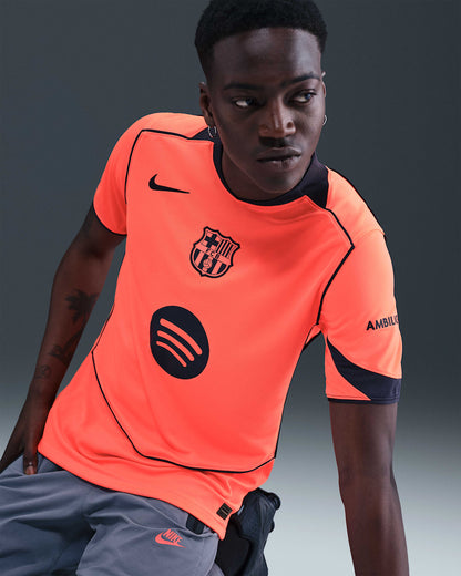 NIKE FC Barcelona Men's 3rd Jersey 25/26 - HM3201 855