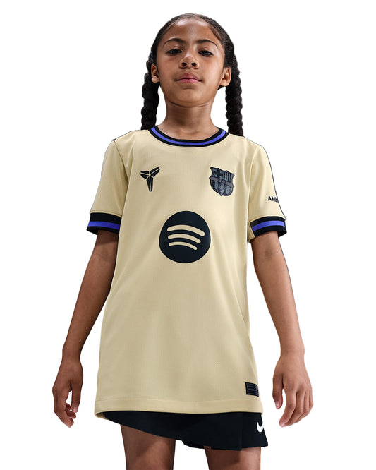 NIKE FC Barcelona Youth Away Jersey 25/26 - HJ5286 784