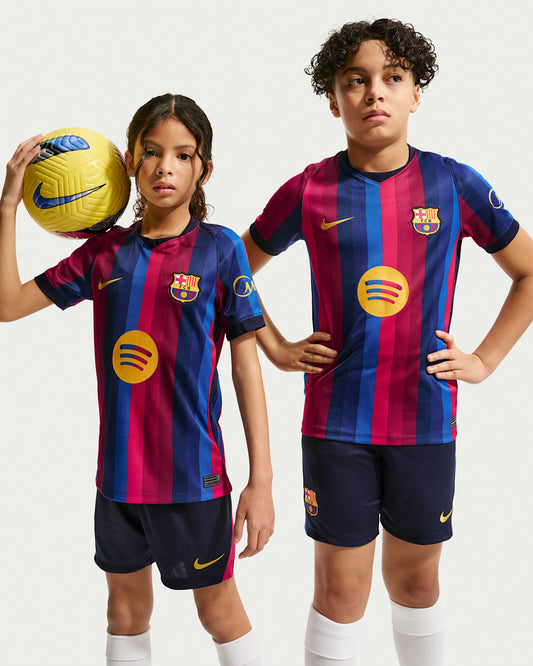Nike 26/27 FC Barcelona Youth Home JSY II1624 683
