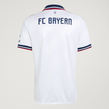 Adidas FC Bayern 26/27 Away Authentic Jersey JZ3068
