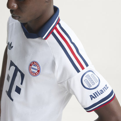 Adidas FC Bayern 26/27 Away Authentic Jersey JZ3068