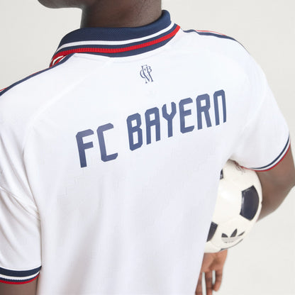 Adidas FC Bayern 26/27 Away Authentic Jersey JZ3068