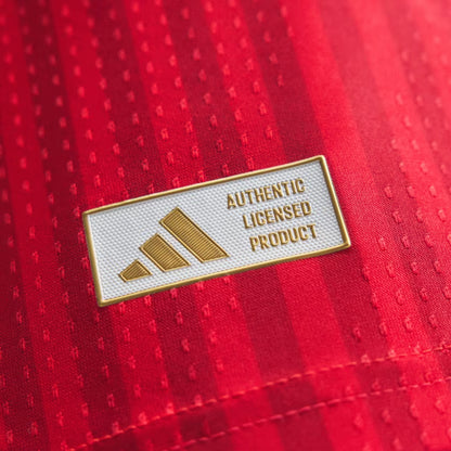 Adidas Men's FC Bayern Authentic Home JSY 26/27 - JZ3070