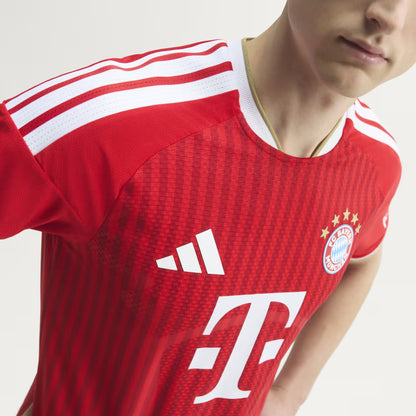 Adidas Men's FC Bayern Authentic Home JSY 26/27 - JZ3070