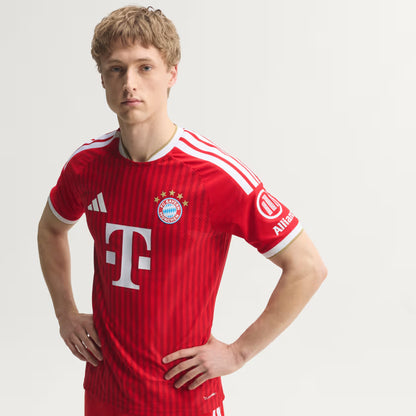 Adidas Men's FC Bayern Authentic Home JSY 26/27 - JZ3070