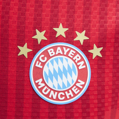 Adidas Men's FC Bayern Authentic Home JSY 26/27 - JZ3070