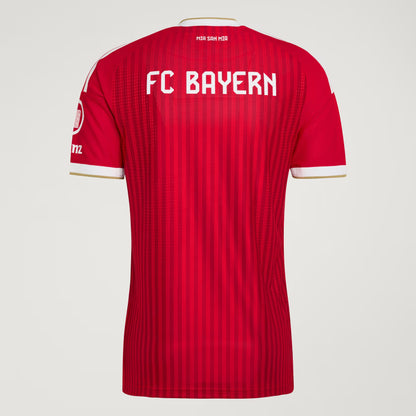 Adidas Men's FC Bayern Authentic Home JSY 26/27 - JZ3070