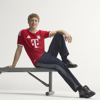 Adidas Men's FC Bayern Authentic Home JSY 26/27 - JZ3070