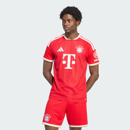 Adidas FC Bayern Home Jersey 26/27 - KQ6513