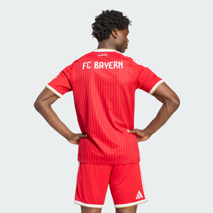 Adidas FC Bayern Home Jersey 26/27 - KQ6513