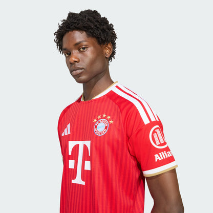 Adidas FC Bayern Home Jersey 26/27 - KQ6513