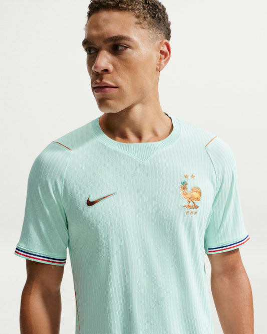 Nike France Men's Authentic Away Jersey 26/27 - IB5200 394