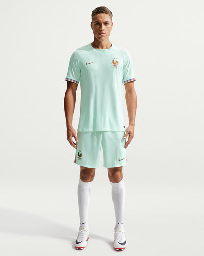 Nike France Men's Authentic Away Jersey 26/27 - IB5200 394