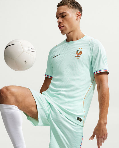 Nike France Men's Authentic Away Jersey 26/27 - IB5200 394