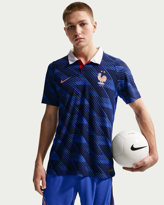 Nike France Men's Authentic Home Jersey 26/27 - IB5158 480
