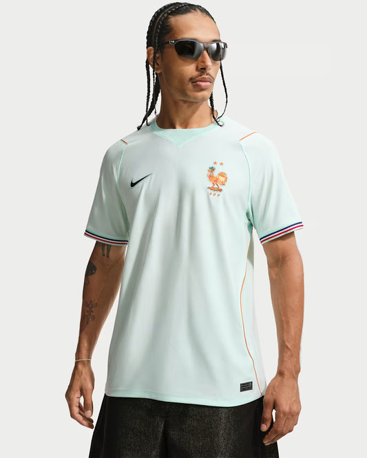Nike France Men's Away Jersey 26/27 -  IB5367 394