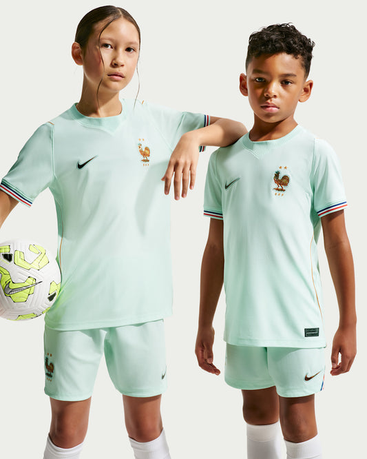 Nike France Youth Away Jersey 26/27 - IB5202 394