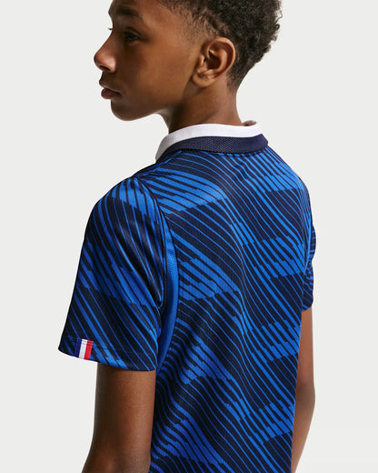 Nike 26/27 France Home Youth JSY IB5129 480