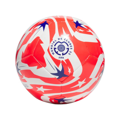 ADIDAS FCWC 2025 Club Soccer Ball - JD3821