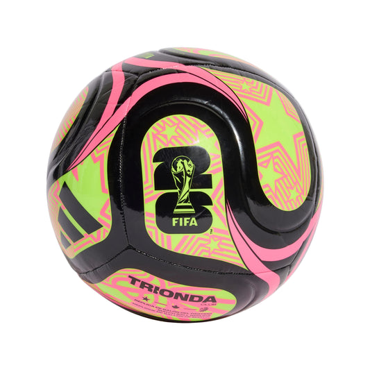 ADIDAS FIFA World Cup 2026 Trionda Club Soccer Ball - JD8053