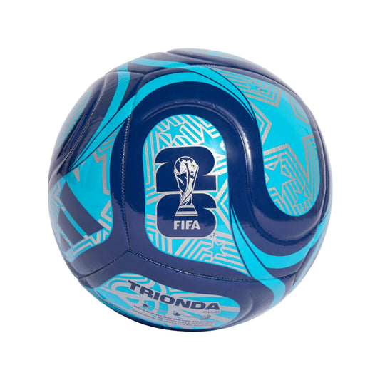 ADIDAS FIFA World Cup 2026 Trionda Club Soccer Ball - JD8027