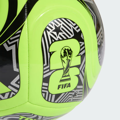 ADIDAS FIFA World Cup 2026 Trionda Club Soccer Ball - JD8052