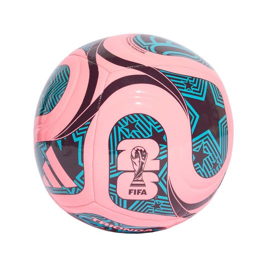 ADIDAS FIFA World Cup 2026 Trionda Club Soccer Ball - JD8029