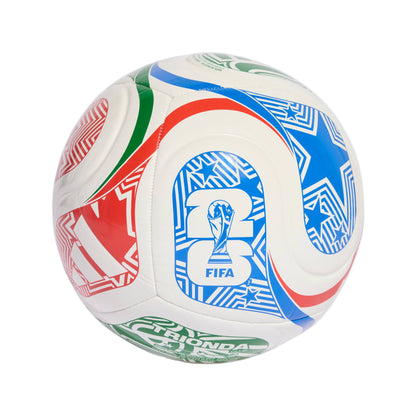 ADIDAS FIFA World Cup 2026 Trionda Club Soccer Ball - JD8028