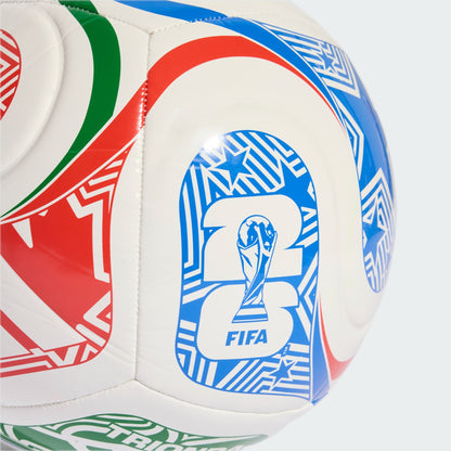 ADIDAS FIFA World Cup 2026 Trionda Club Soccer Ball - JD8028