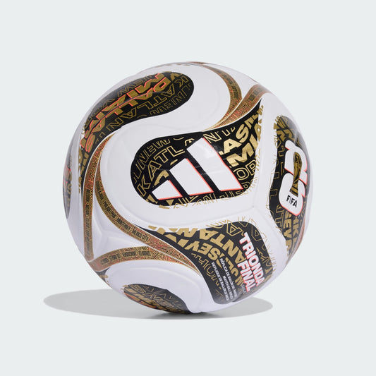 Adidas World Cup 26 Trionda Finals League Ball KE4322