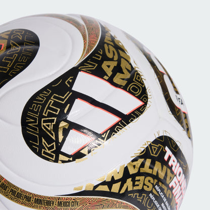 Adidas World Cup 26 Trionda Finals League Ball KE4322