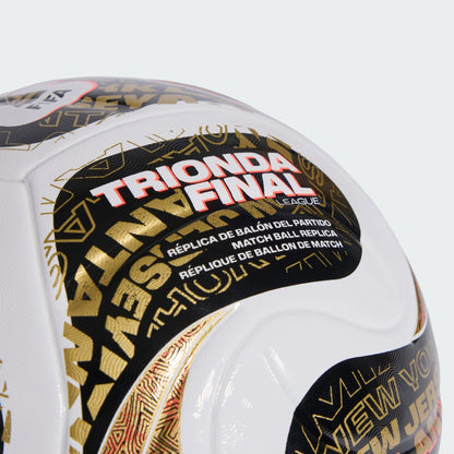 Adidas World Cup 26 Trionda Finals League Ball KE4322