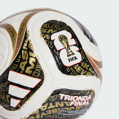 Adidas FIFA World Cup 26 Trionda Finals Mini Ball KE4328