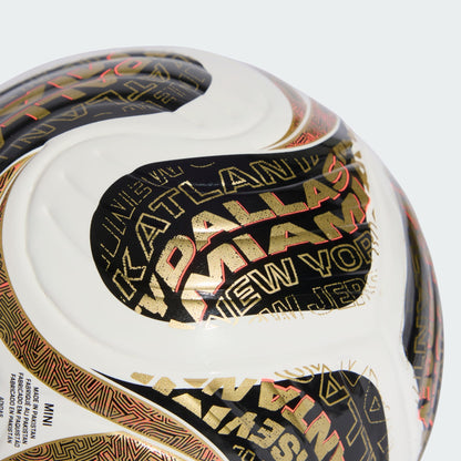 Adidas FIFA World Cup 26 Trionda Finals Mini Ball KE4328
