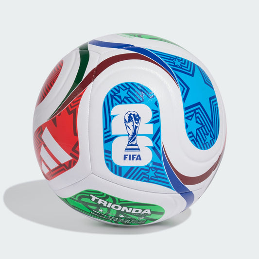 ADIDAS FIFA World Cup 2026 Trionda Training Soccer Ball - JD8032