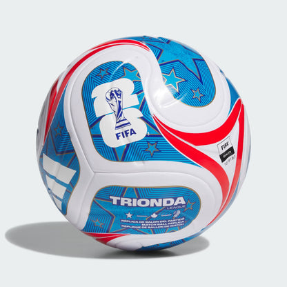Adidas World Cup 26 Trionda USA Ball - JV6222
